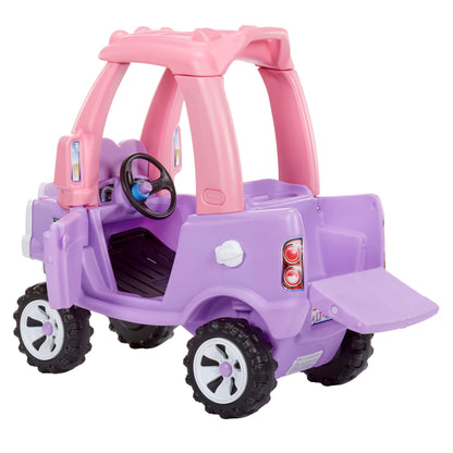Princess Cozy Truck