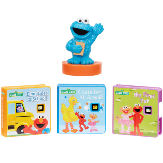Story Dream Machine  Sesame Street  Cookie Monster & Friends Collection