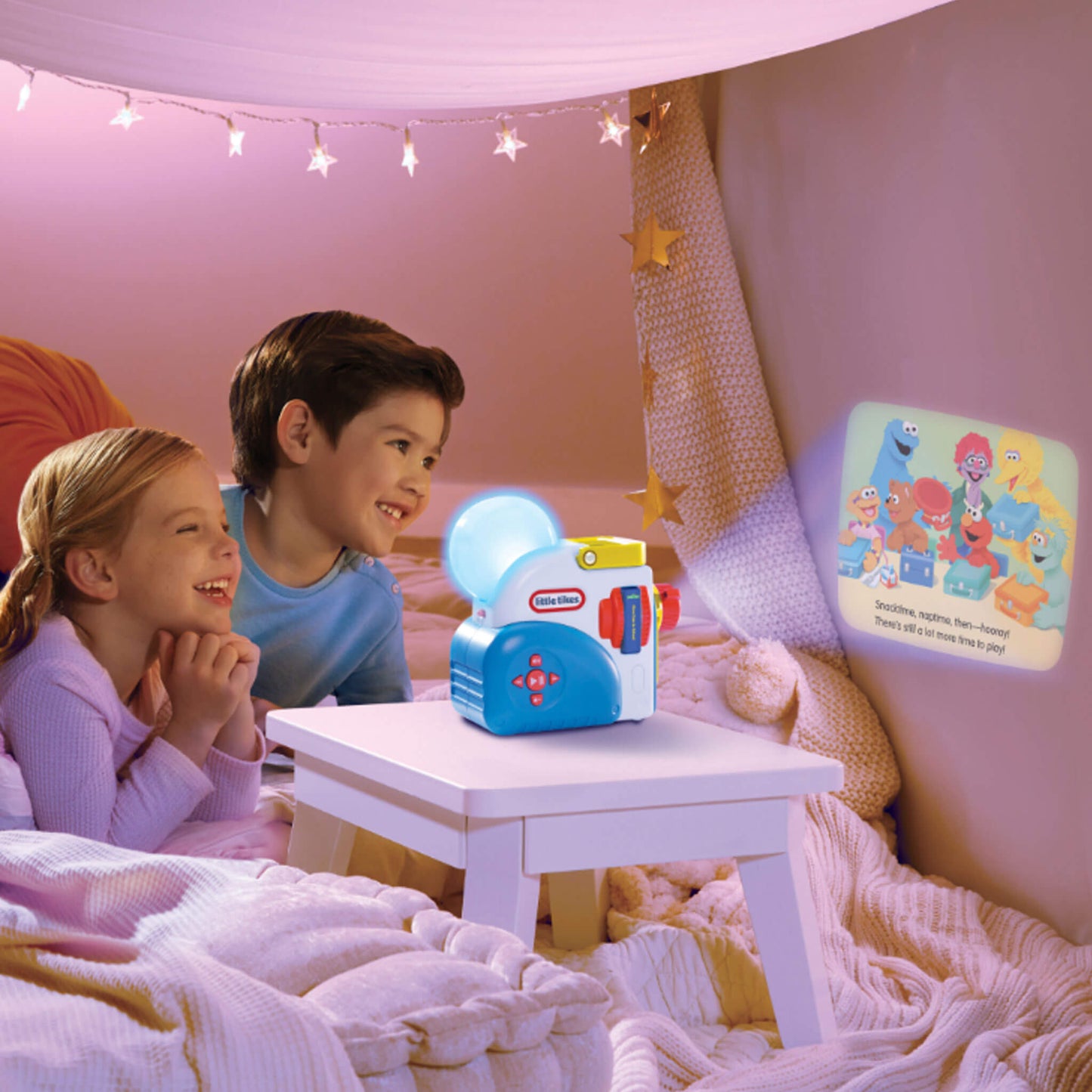 Story Dream Machine  Sesame Street  Cookie Monster & Friends Collection