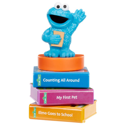 Story Dream Machine  Sesame Street  Cookie Monster & Friends Collection