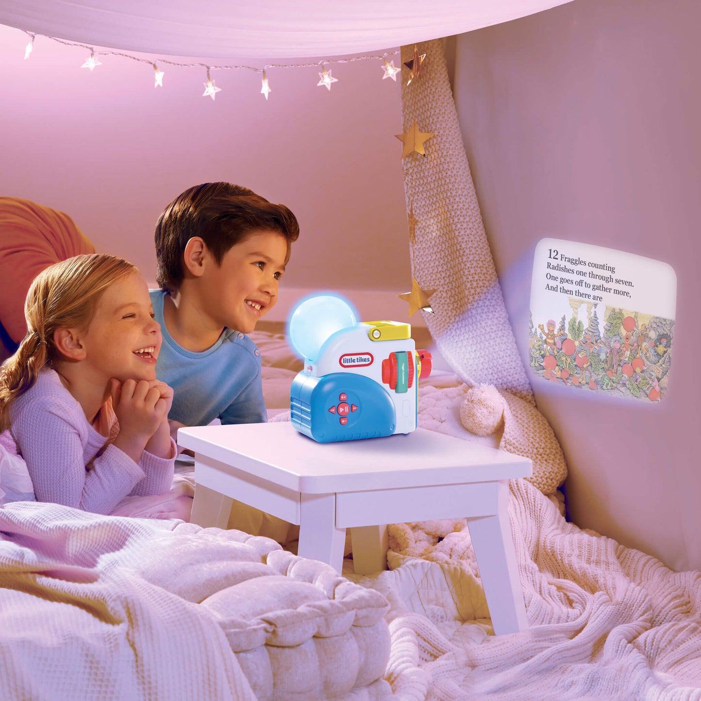 Story Dream Machine  Jim Henson  s  Fraggle Rock  Collection