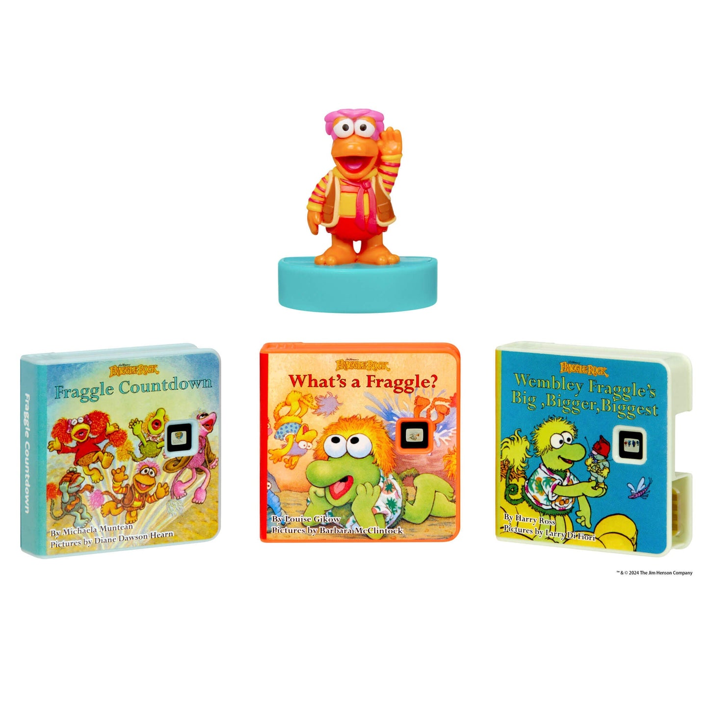 Story Dream Machine  Jim Henson  s  Fraggle Rock  Collection