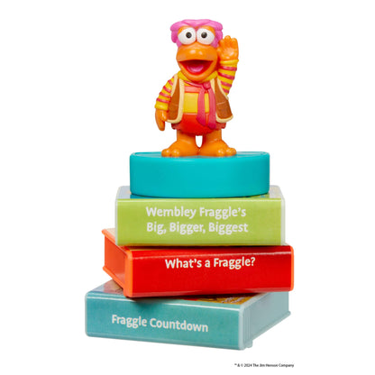 Story Dream Machine  Jim Henson  s  Fraggle Rock  Collection