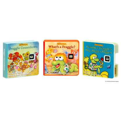 Story Dream Machine  Jim Henson  s  Fraggle Rock  Collection