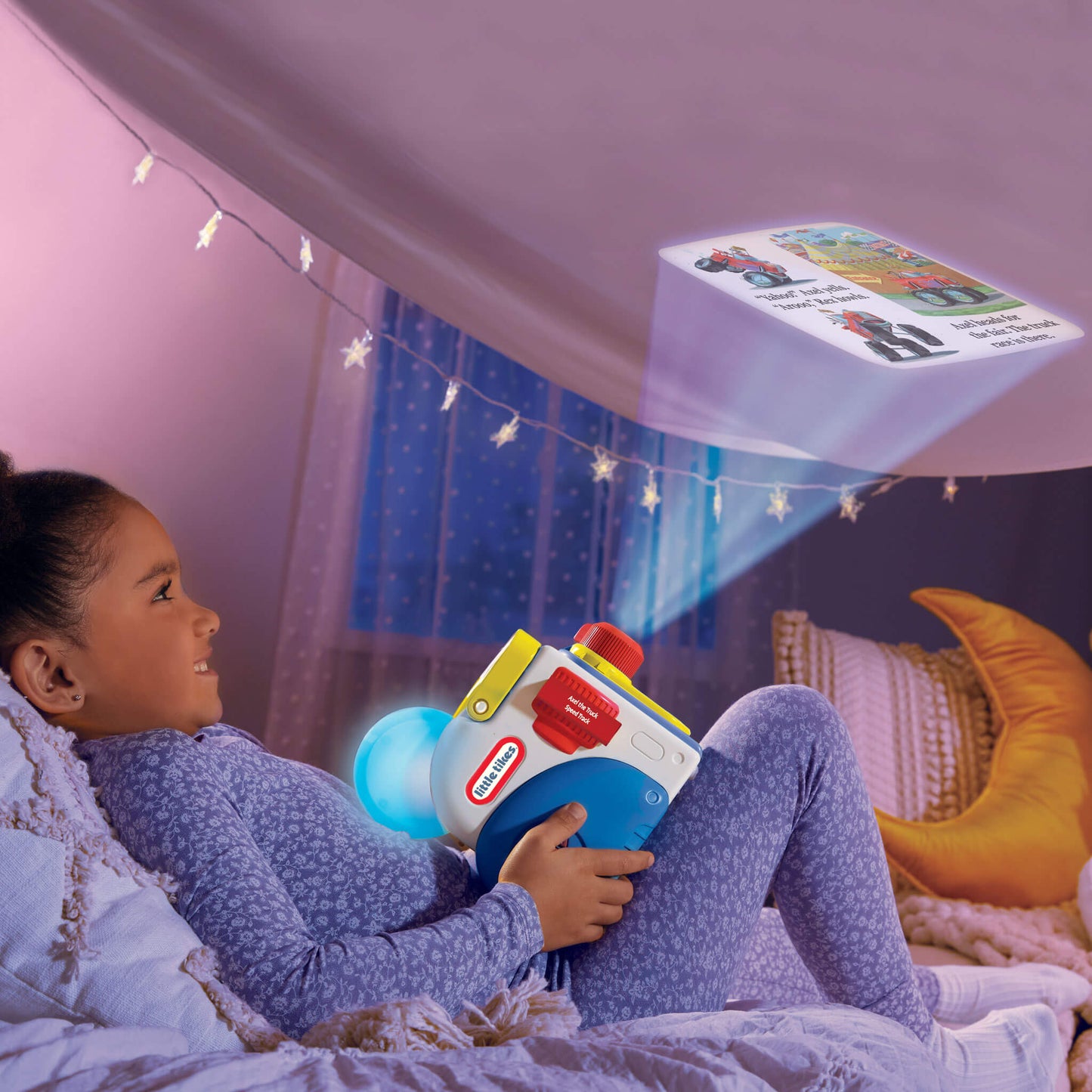 Story Dream Machine  Harper Collins Axel the Truck Collection