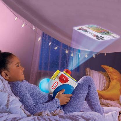 Story Dream Machine  Harper Collins Axel the Truck Collection