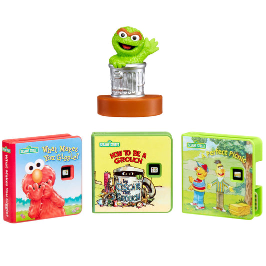 Story Dream Machine  Sesame Street  Oscar the Grouch & Friends Collection