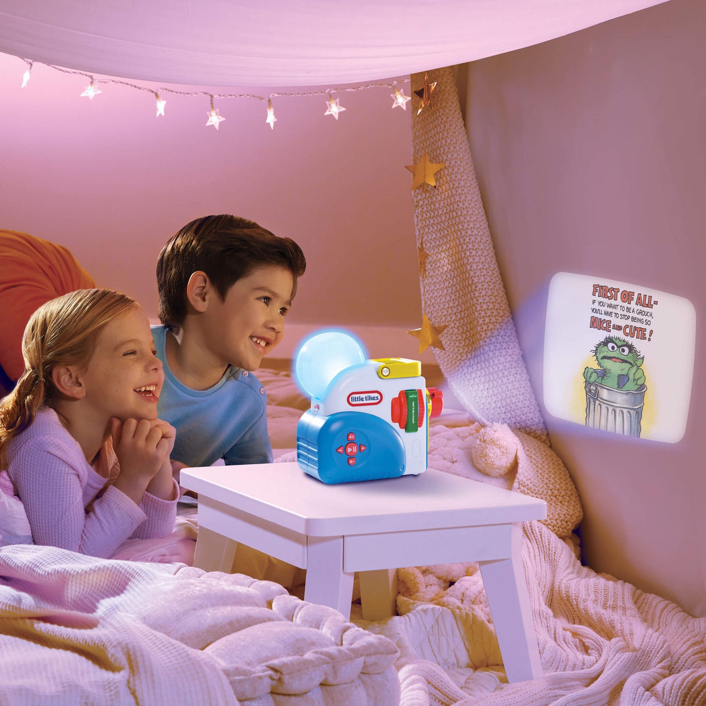 Story Dream Machine  Sesame Street  Oscar the Grouch & Friends Collection