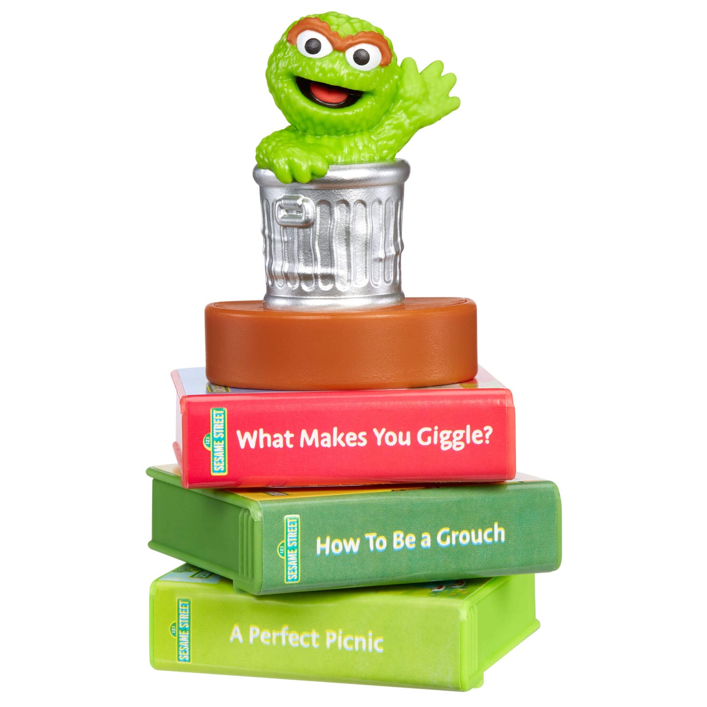 Story Dream Machine  Sesame Street  Oscar the Grouch & Friends Collection