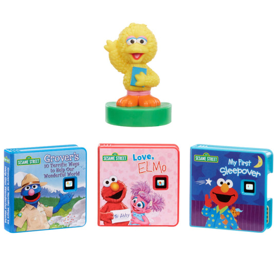 Story Dream Machine  Sesame Street  Big Bird & Friends Collection