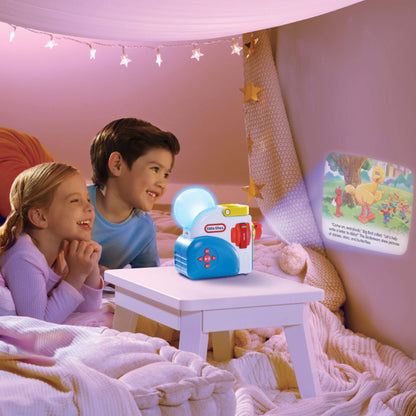 Story Dream Machine  Sesame Street  Big Bird & Friends Collection