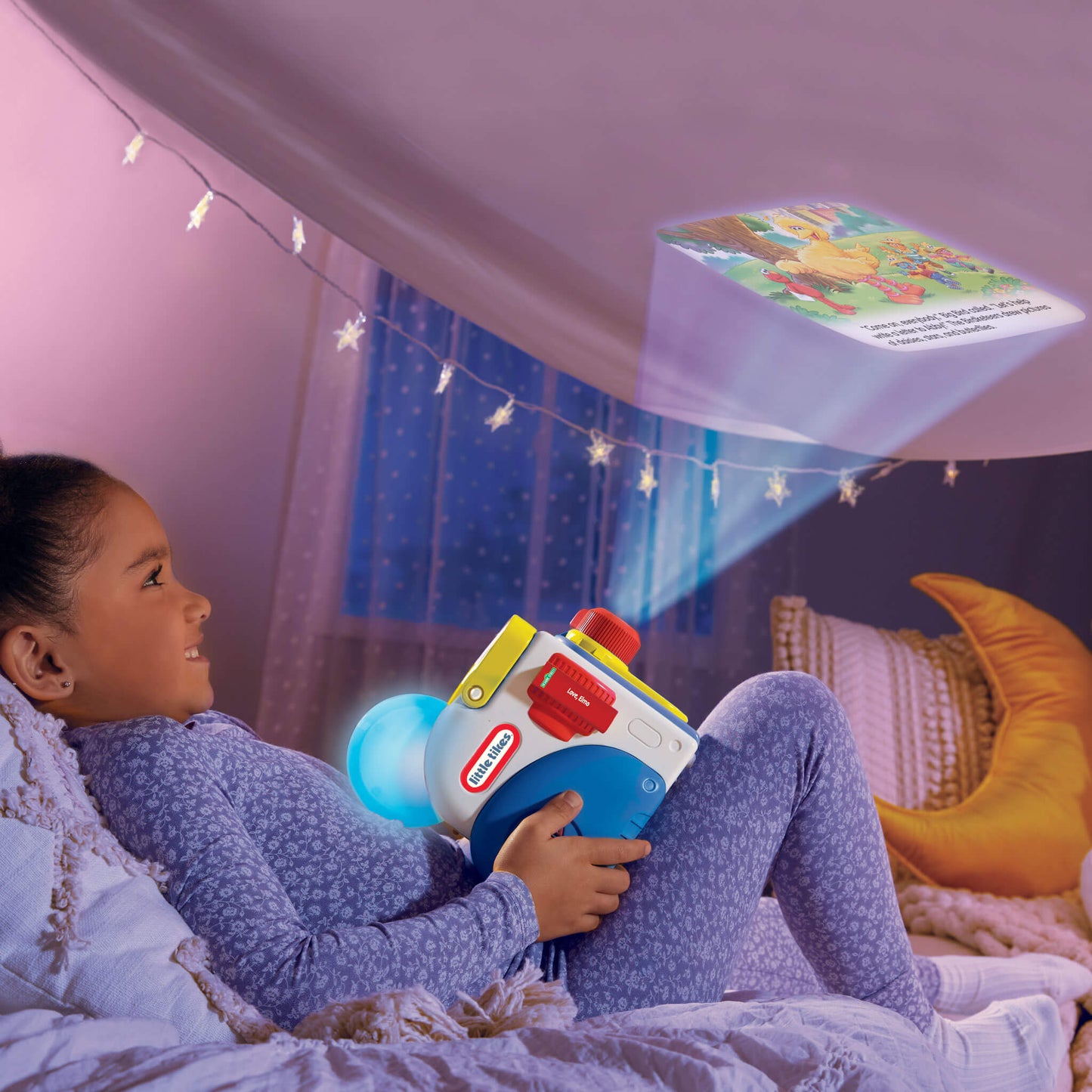 Story Dream Machine  Sesame Street  Big Bird & Friends Collection