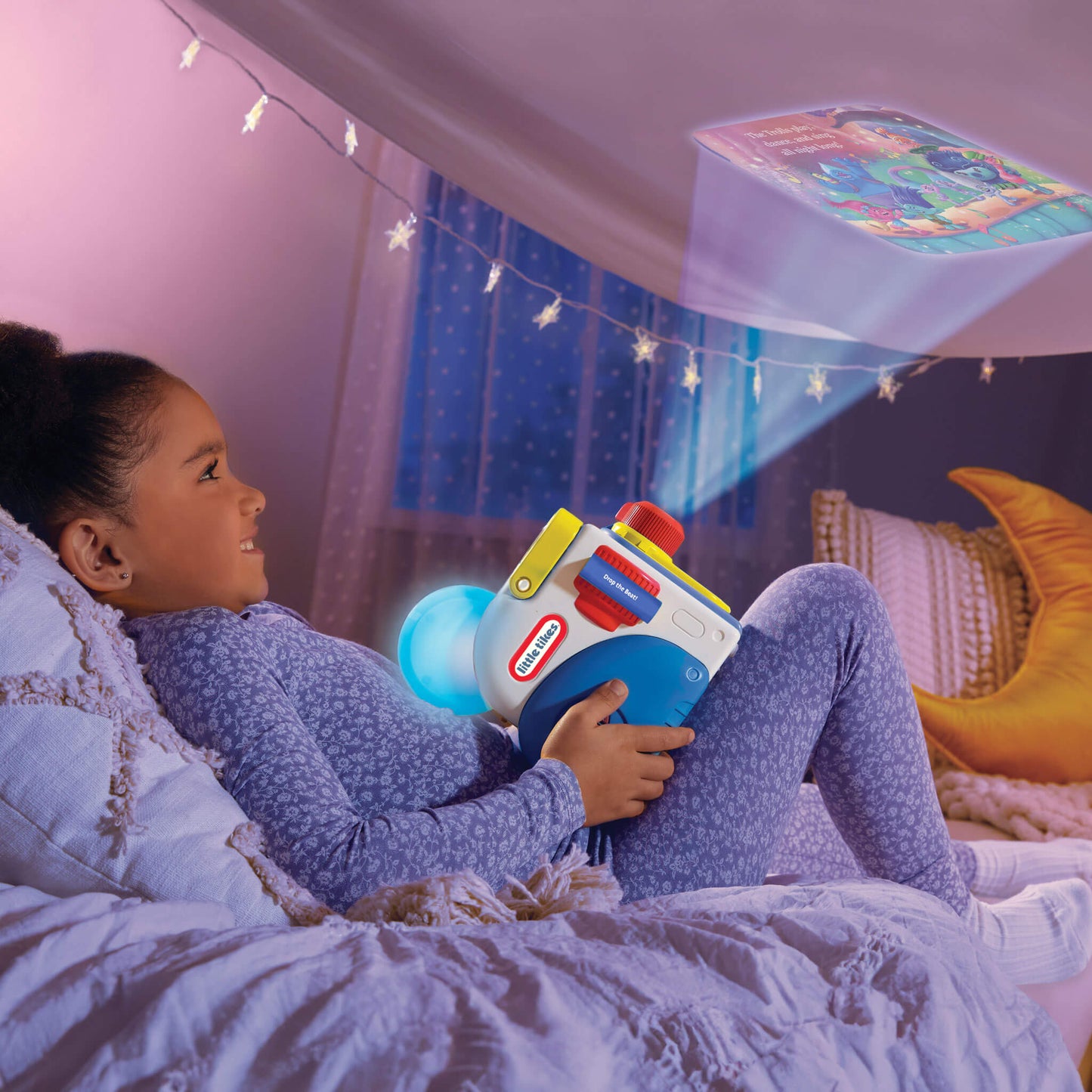 Story Dream Machine  Universal Trolls Hug, Sing & Dance Collection