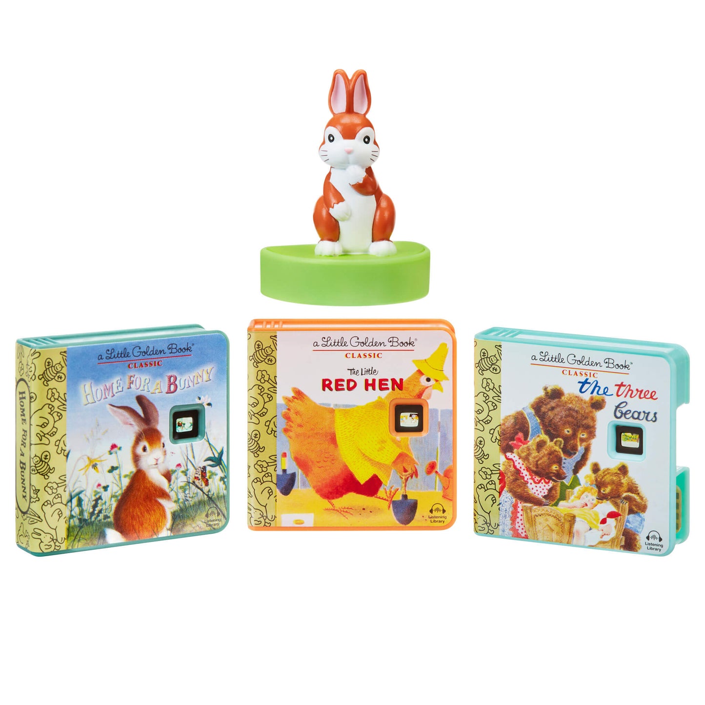 Story Dream Machine  Little Golden Book  Animals Collection