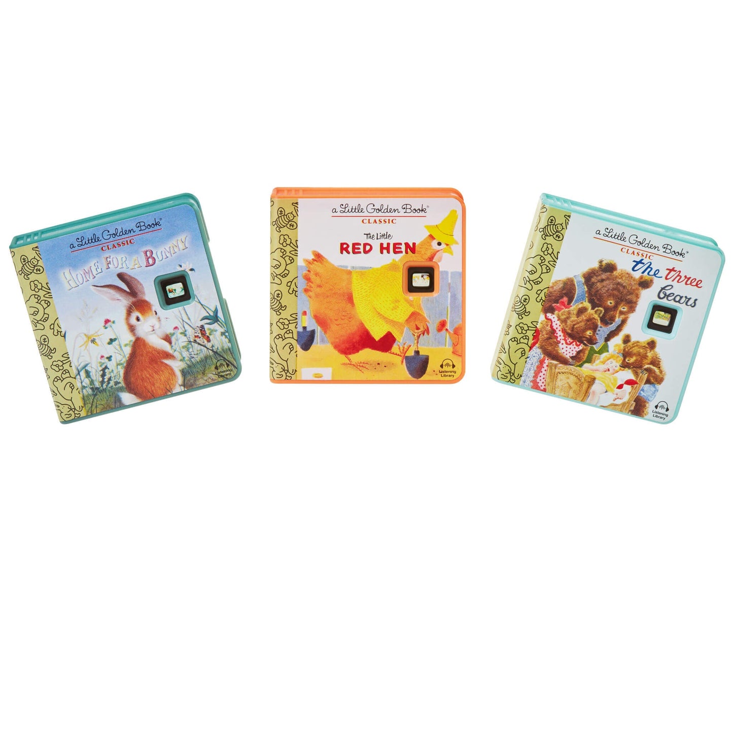 Story Dream Machine  Little Golden Book  Animals Collection