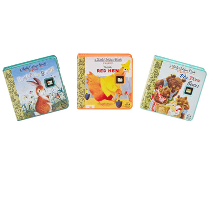 Story Dream Machine  Little Golden Book  Animals Collection