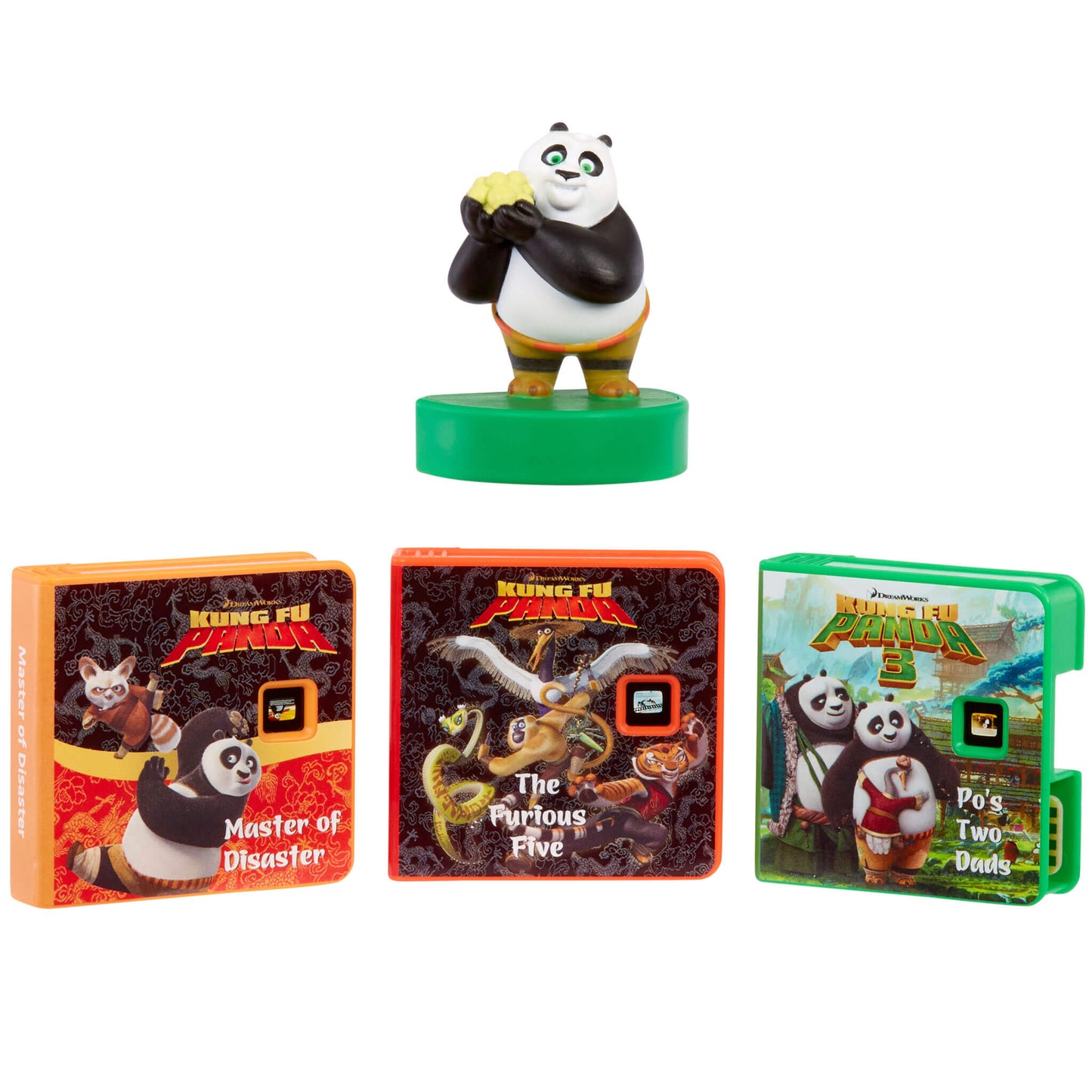 Story Dream Machine  Universal Kung Fu Panda Awesomeness Collection