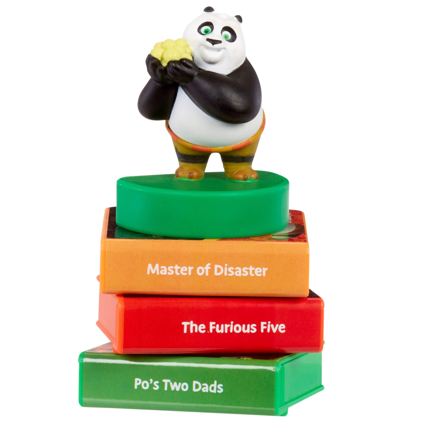 Story Dream Machine  Universal Kung Fu Panda Awesomeness Collection