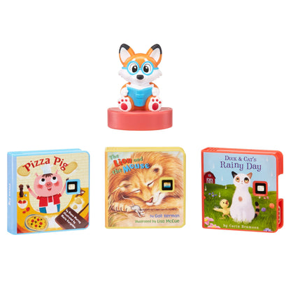 Story Dream Machine  Show & Go Storage Case