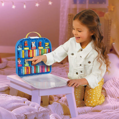 Story Dream Machine  Show & Go Storage Case