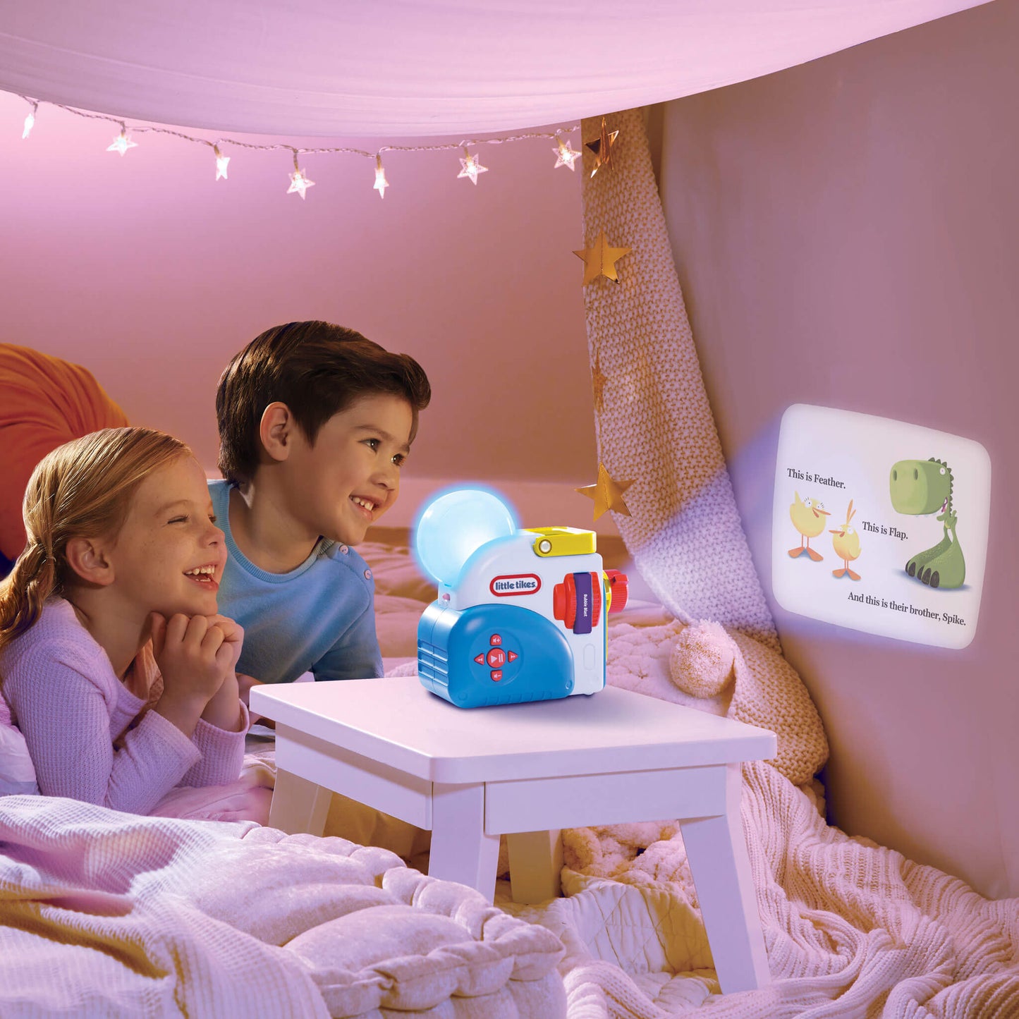 Story Dream Machine  Harper Collins Duck, Duck, Dinosaur Collection