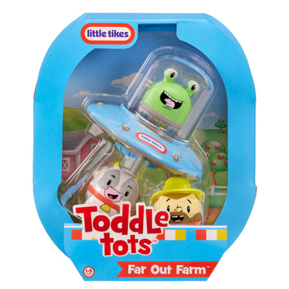 Toddle Tots  Far Out Farm