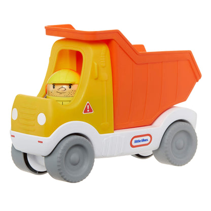 Toddle Tots  Haul Away Dump Truck