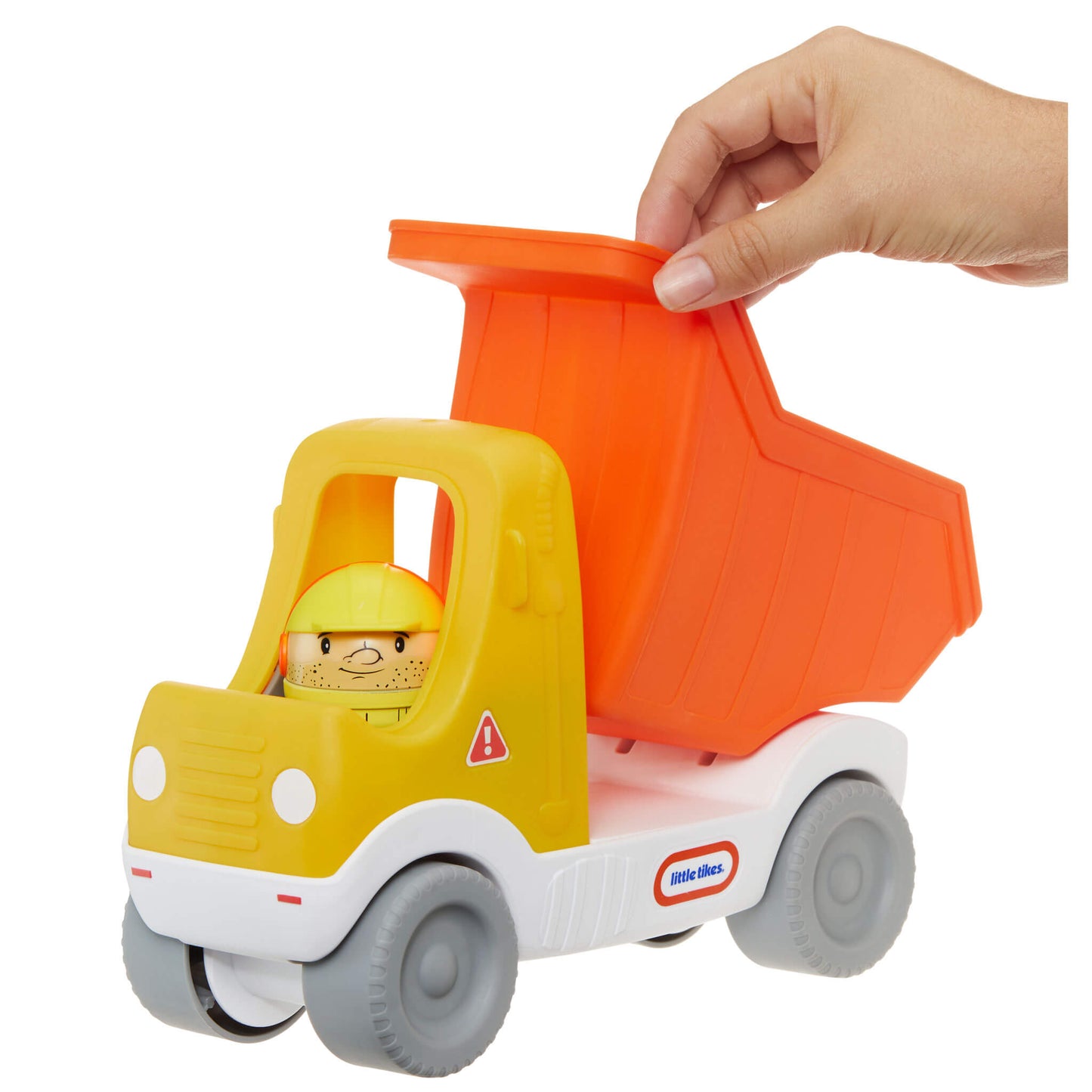 Toddle Tots  Haul Away Dump Truck