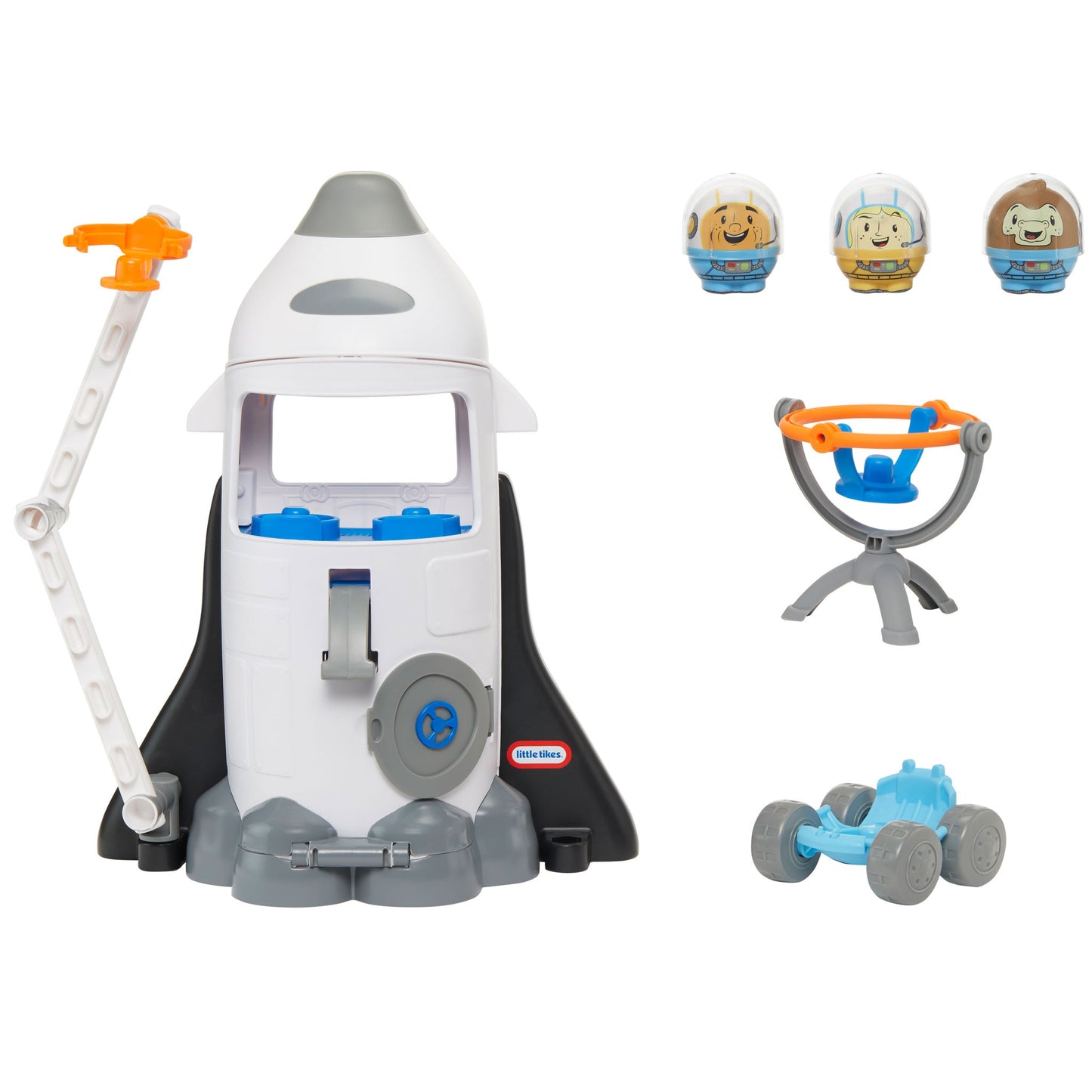 Toddle Tots  Launch Time Rocket