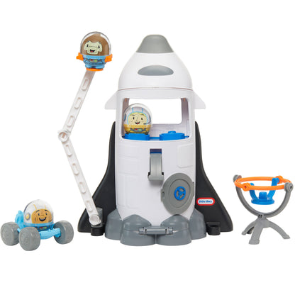 Toddle Tots  Launch Time Rocket