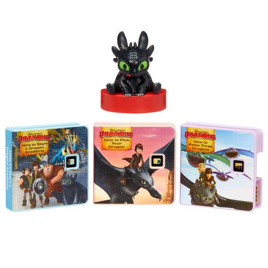 Story Dream Machine  DreamWorks How to Train Your Dragon Collection