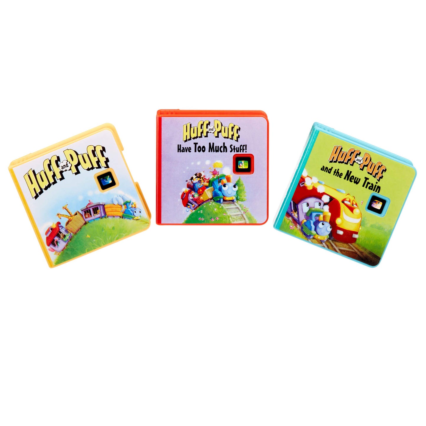 Story Dream Machine  Harper Collins Huff and Puff Collection