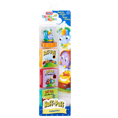 Story Dream Machine  Harper Collins Huff and Puff Collection