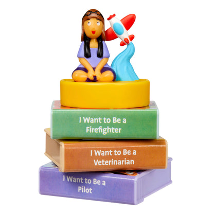 Story Dream Machine  Harper Collins I Want To Be: Dream Big Collection