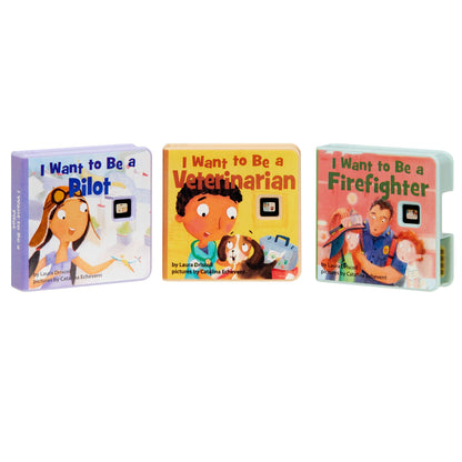 Story Dream Machine  Harper Collins I Want To Be: Dream Big Collection