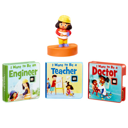 Story Dream Machine   Harper Collins I Want To Be: Helper Collection