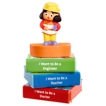 Story Dream Machine   Harper Collins I Want To Be: Helper Collection