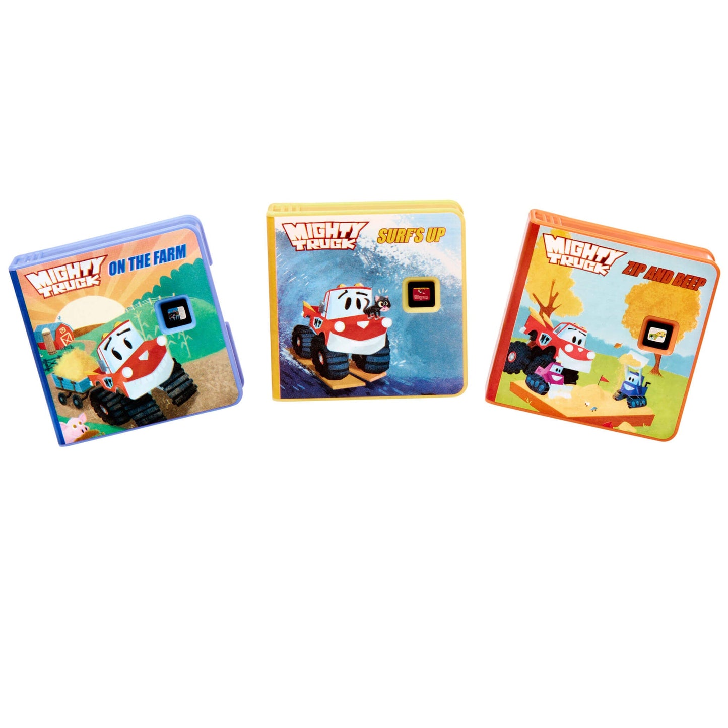 Story Dream Machine  Harper Collins Mighty Truck Collection