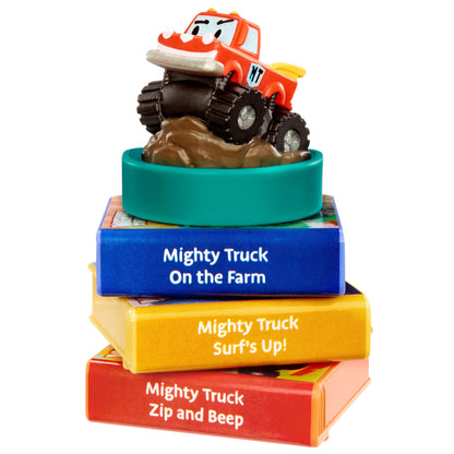 Story Dream Machine  Harper Collins Mighty Truck Collection