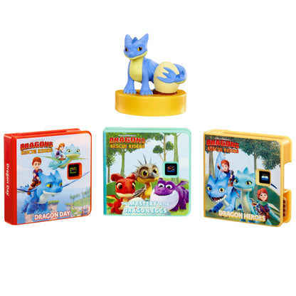 Story Dream Machine  DreamWorks Dragons Rescue Riders Collection