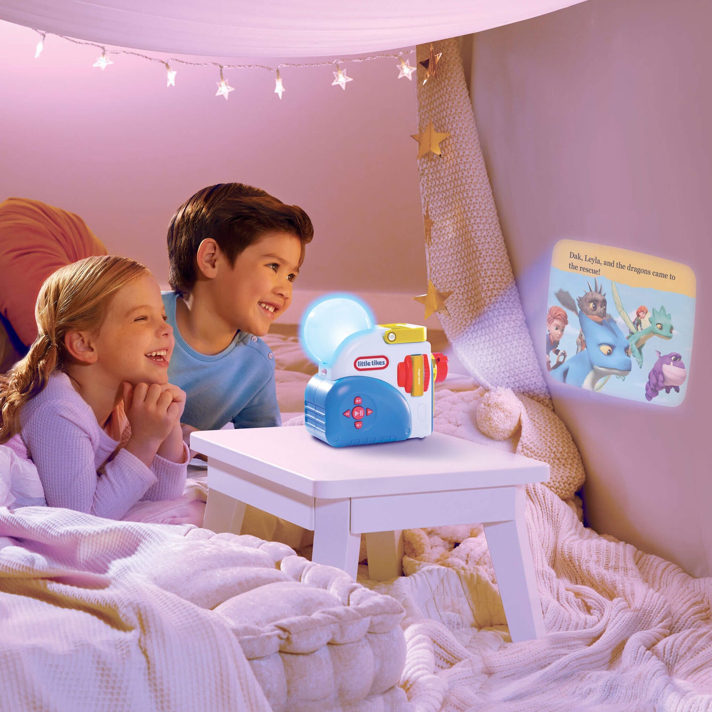 Story Dream Machine  DreamWorks Dragons Rescue Riders Collection