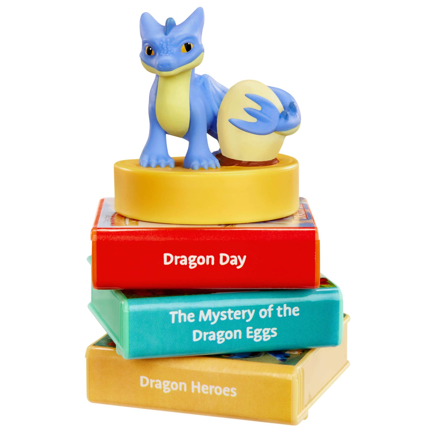 Story Dream Machine  DreamWorks Dragons Rescue Riders Collection