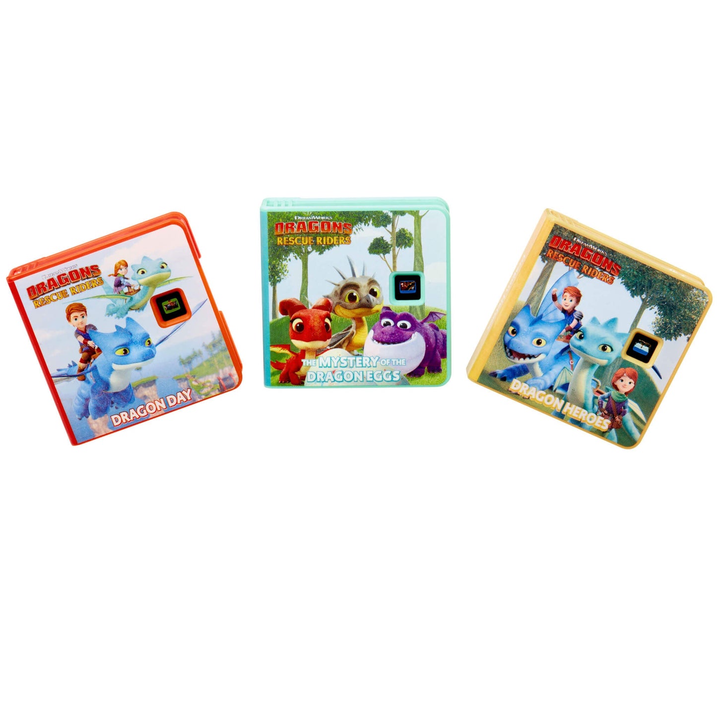 Story Dream Machine  DreamWorks Dragons Rescue Riders Collection