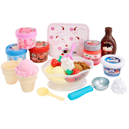Creative Chefs   Ice Cream Kit