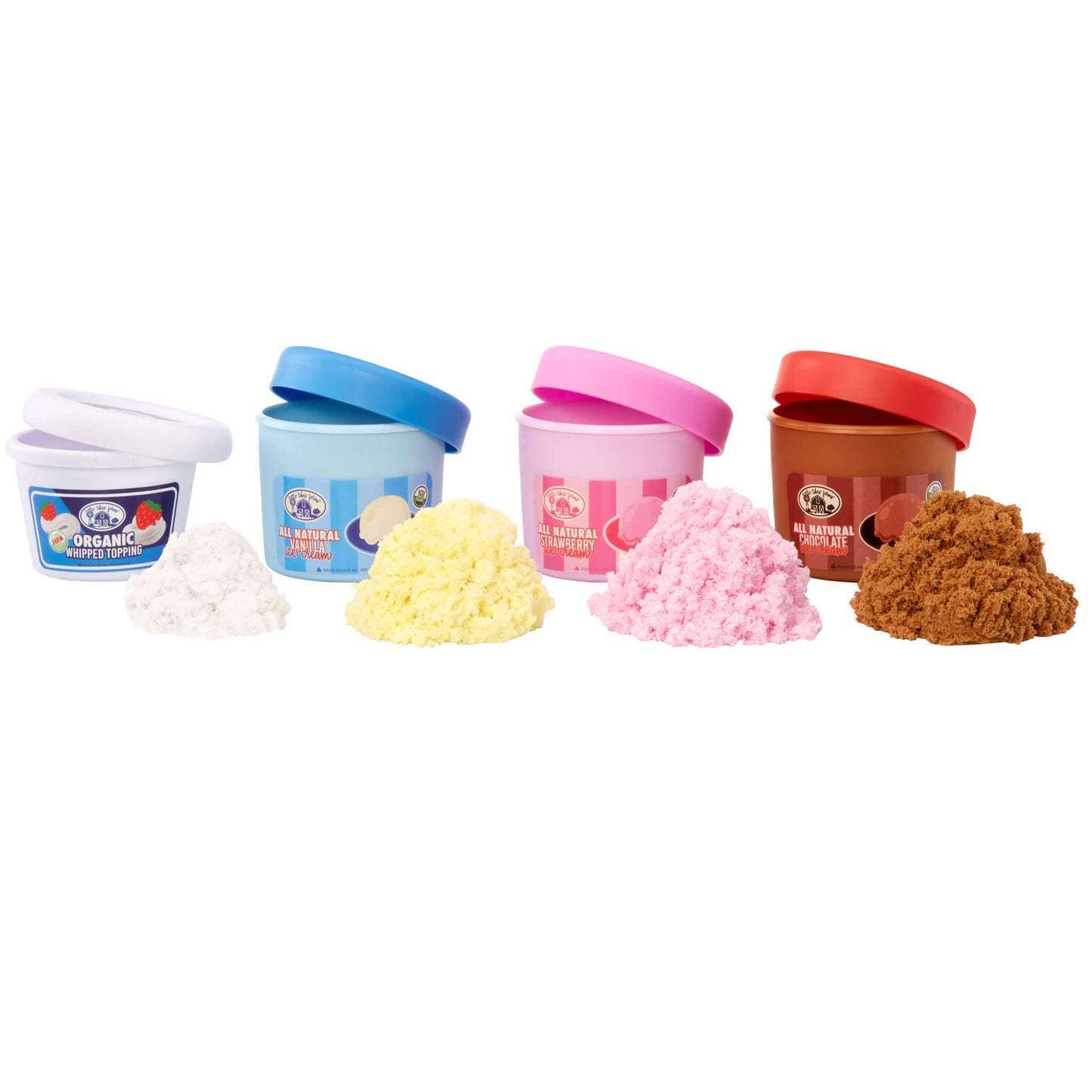 Creative Chefs   Ice Cream Kit