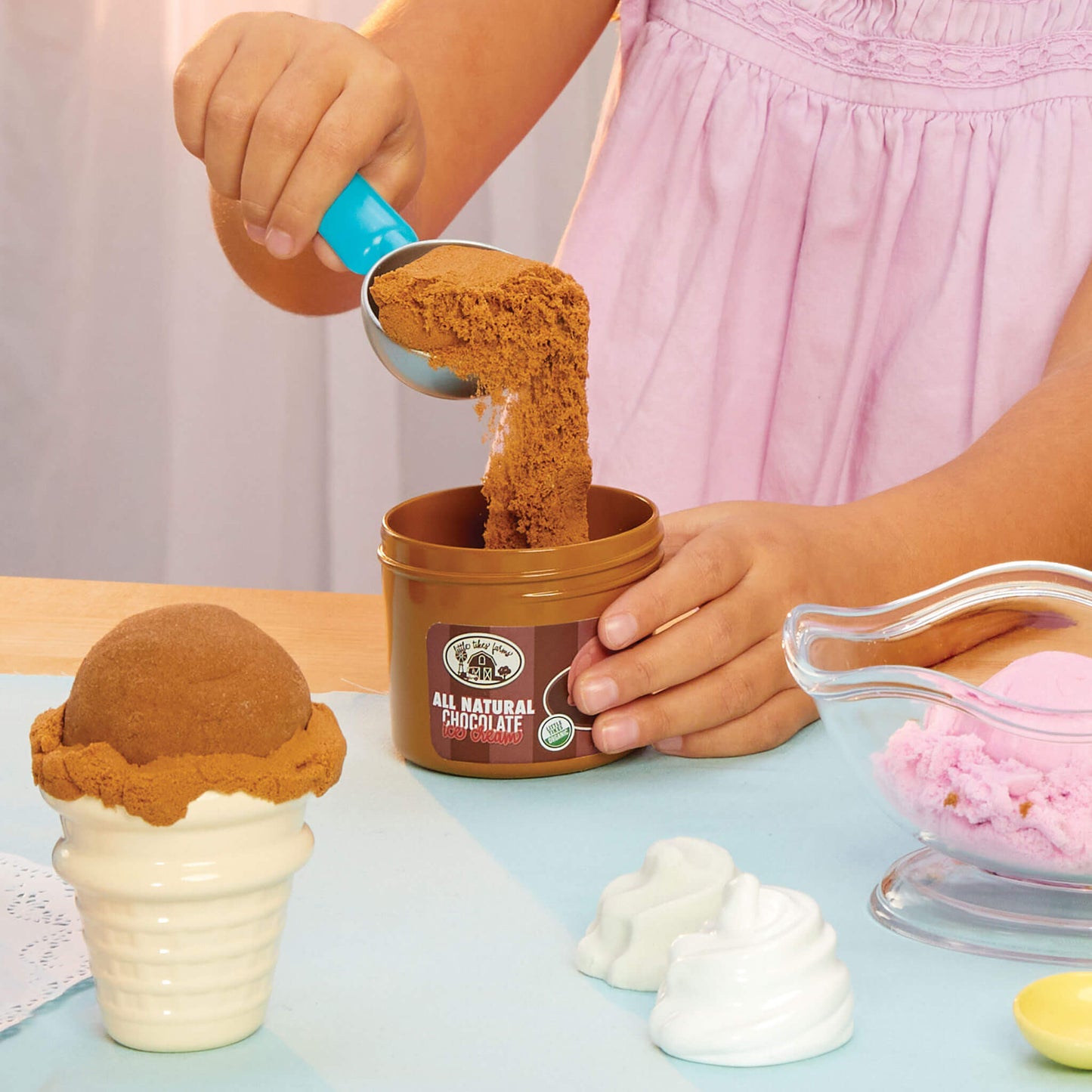 Creative Chefs   Ice Cream Kit