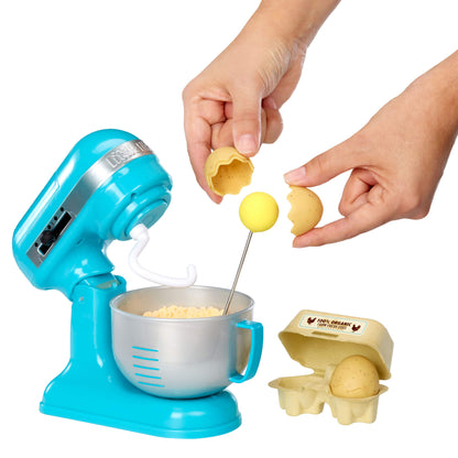 Creative Chefs  Bakers Kit  C Baking Playset with Working Mixer