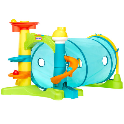 Learn & Play  2-in-1 Activity Tunnel