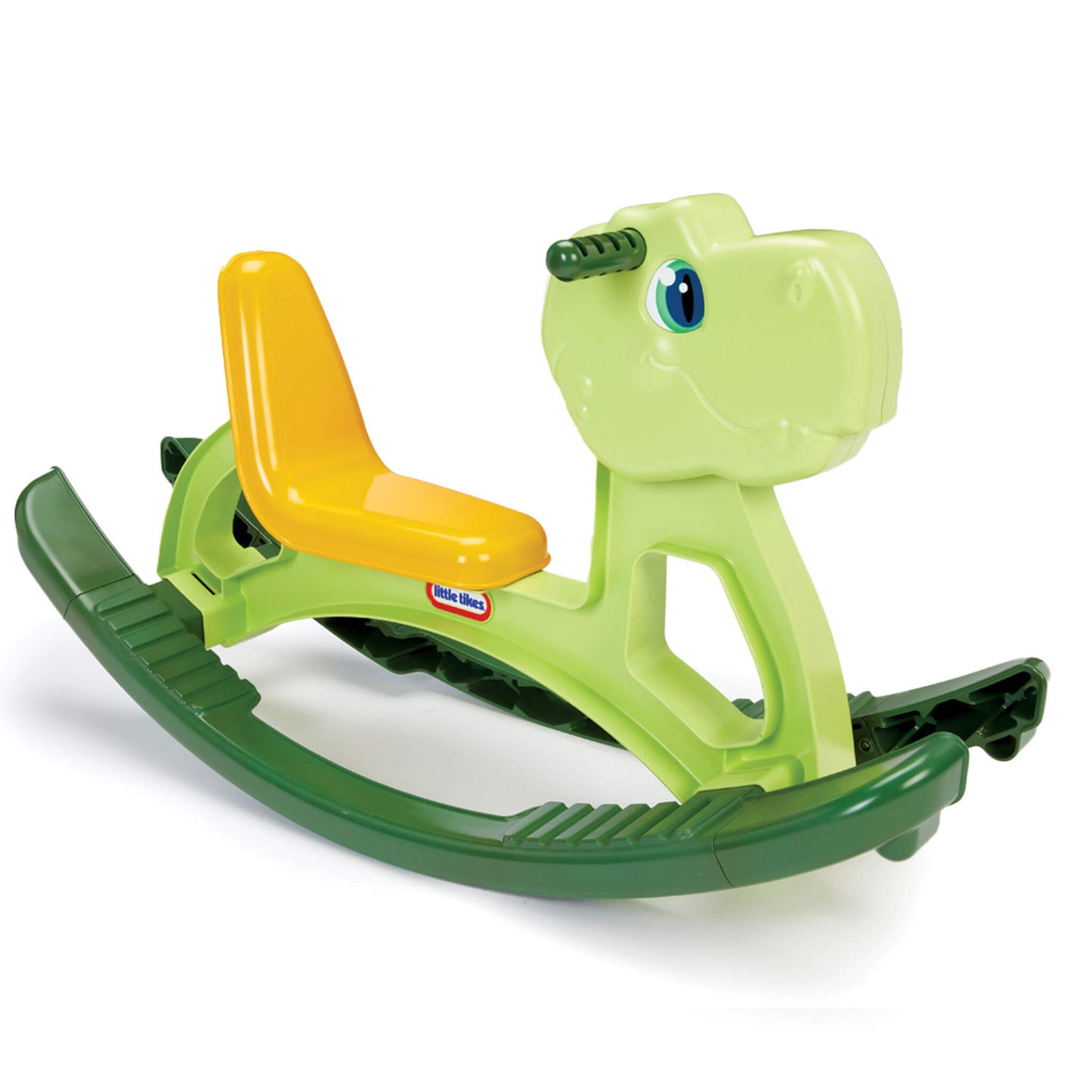 Easy Rockin' Dino Toy  C Lightweight Rocker for Toddlers