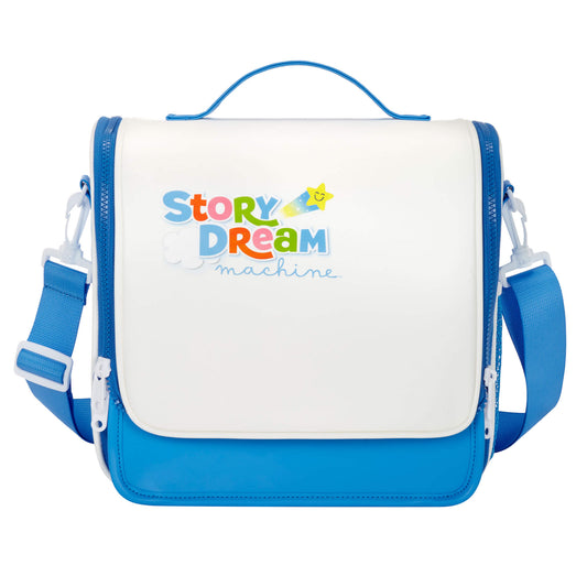 Story Dream Machine   Storytime Travel Case  C Portable Storage for Projector, Cartridges & Figurines